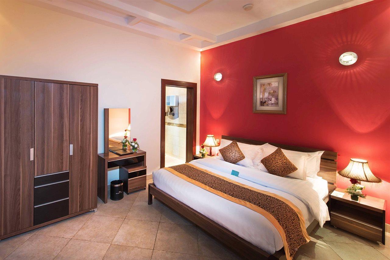 Boudl Al Nakheel Hotel Unaizah Exterior photo
