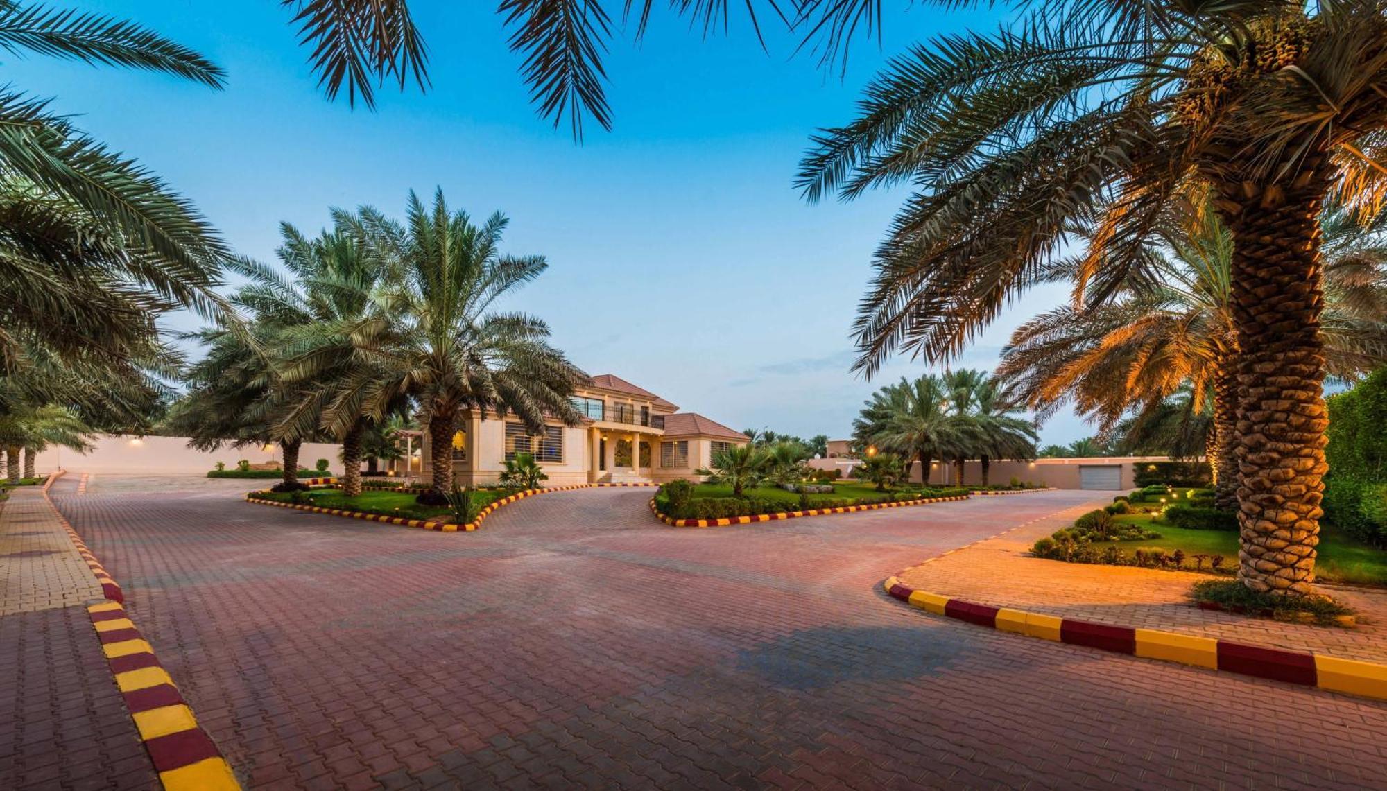 Boudl Al Nakheel Hotel Unaizah Exterior photo