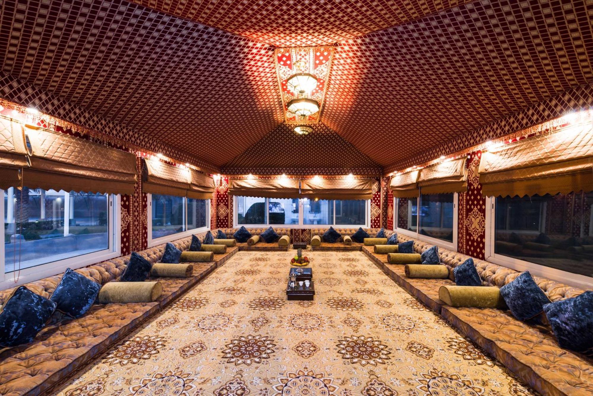 Boudl Al Nakheel Hotel Unaizah Exterior photo