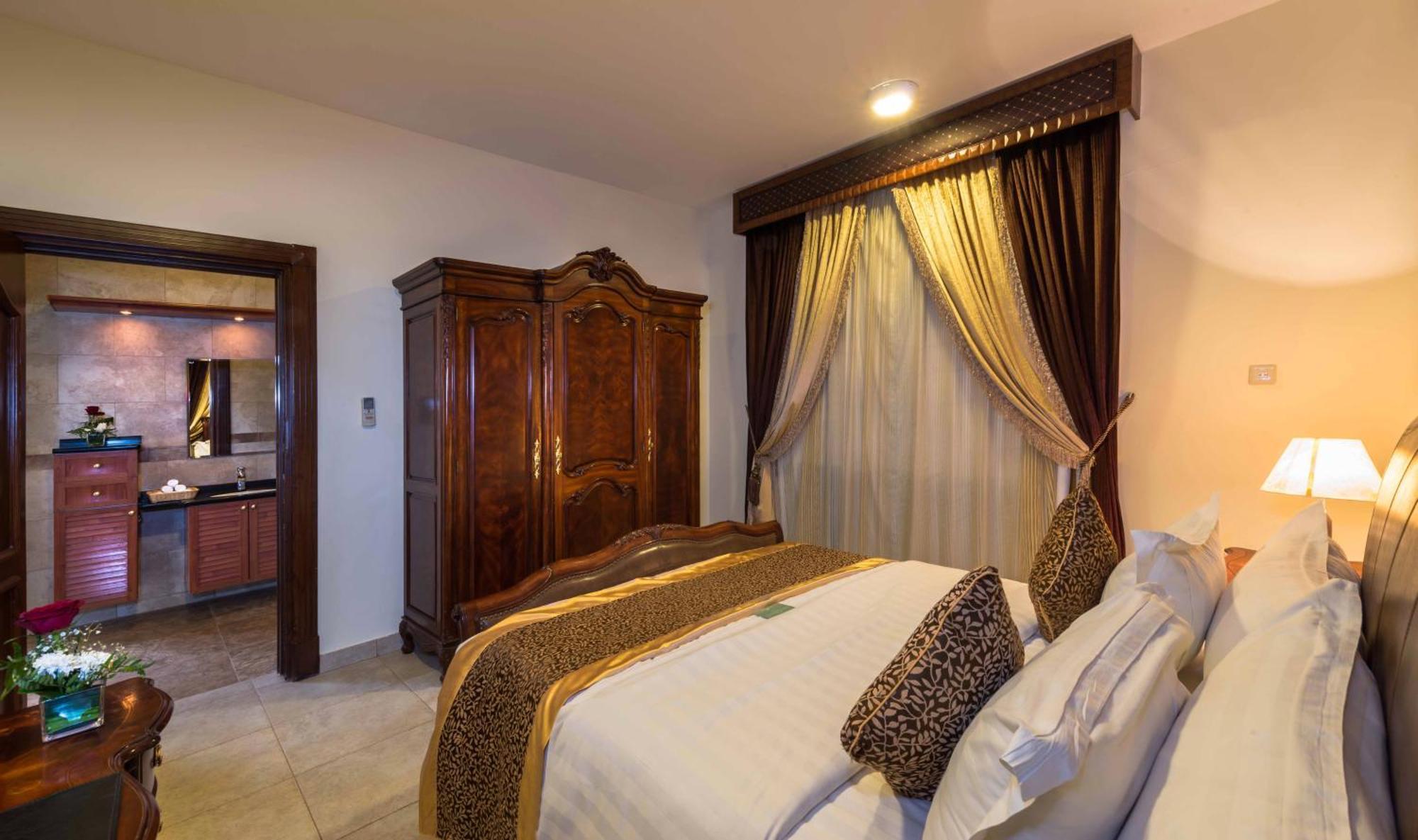 Boudl Al Nakheel Hotel Unaizah Exterior photo