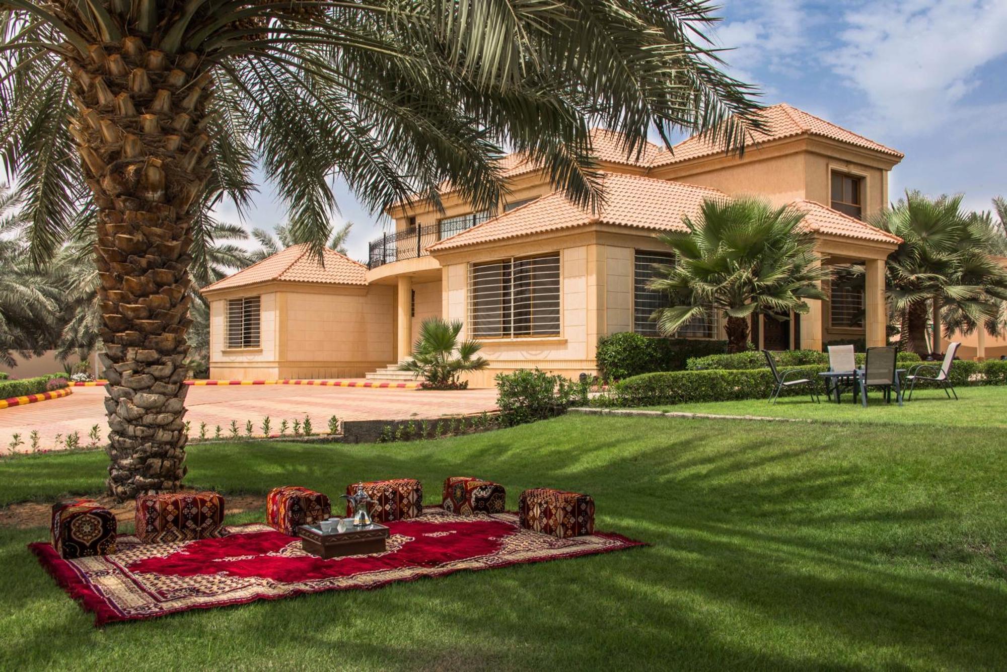 Boudl Al Nakheel Hotel Unaizah Exterior photo