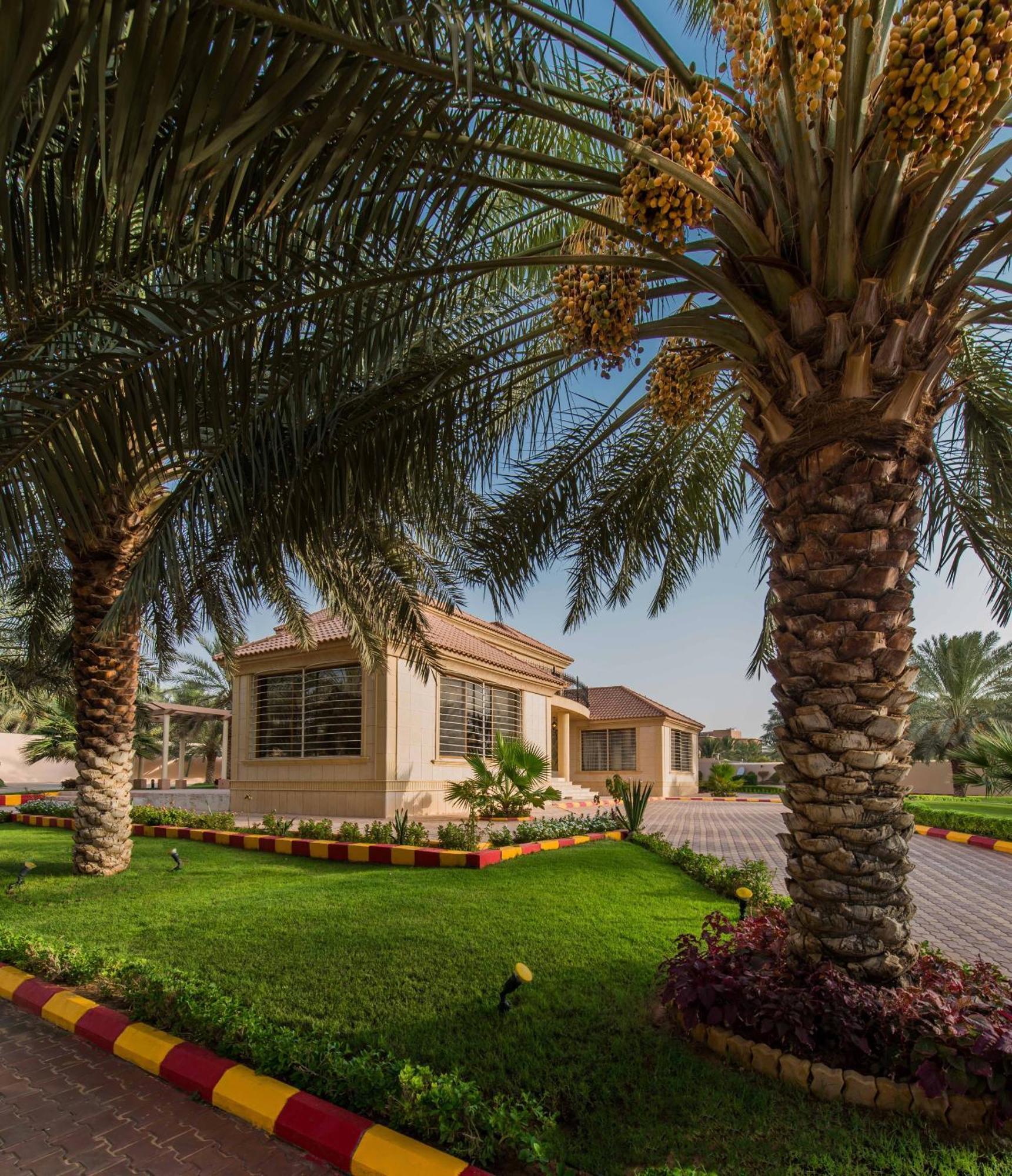 Boudl Al Nakheel Hotel Unaizah Exterior photo