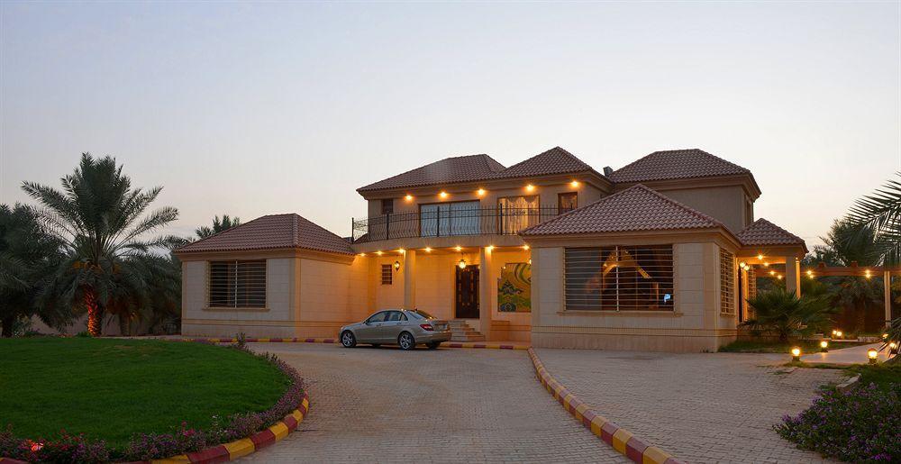 Boudl Al Nakheel Hotel Unaizah Exterior photo